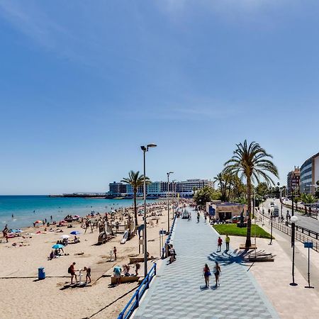 Apartamento Benjamin Rodriguez Αλικάντε Εξωτερικό φωτογραφία