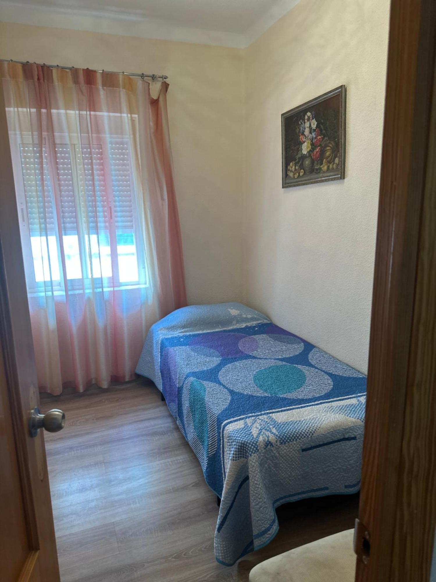Apartamento Benjamin Rodriguez Αλικάντε Εξωτερικό φωτογραφία