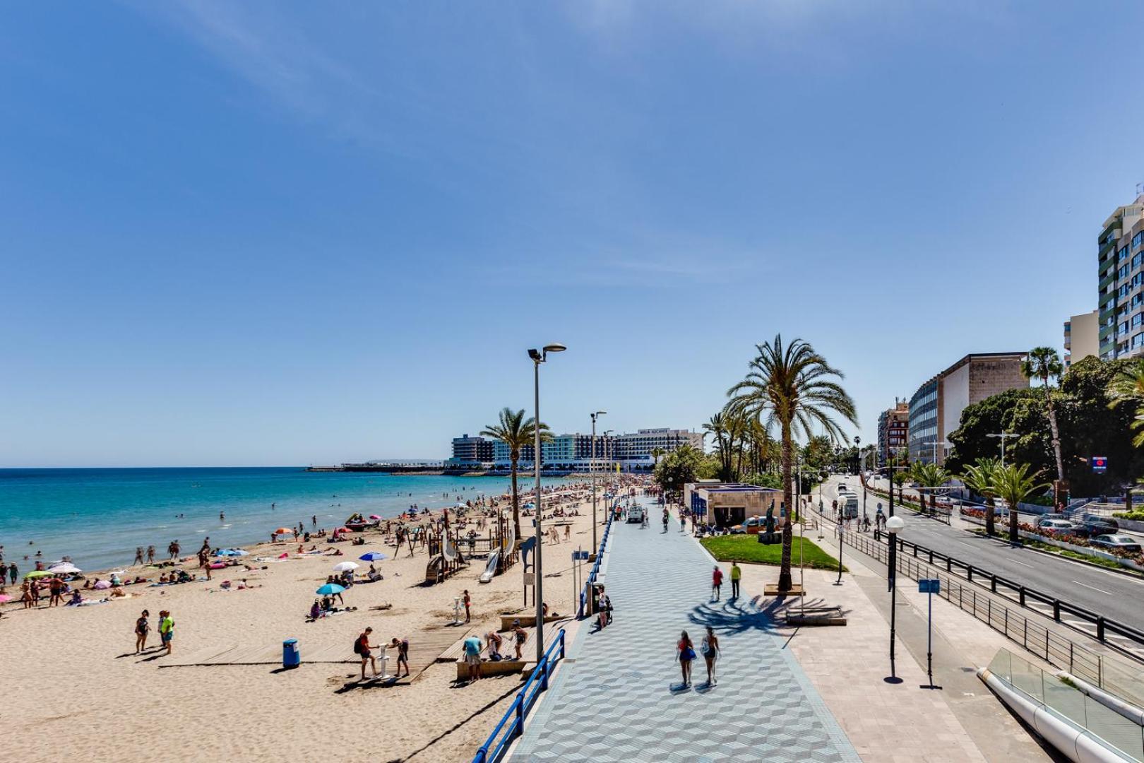 Apartamento Benjamin Rodriguez Αλικάντε Εξωτερικό φωτογραφία