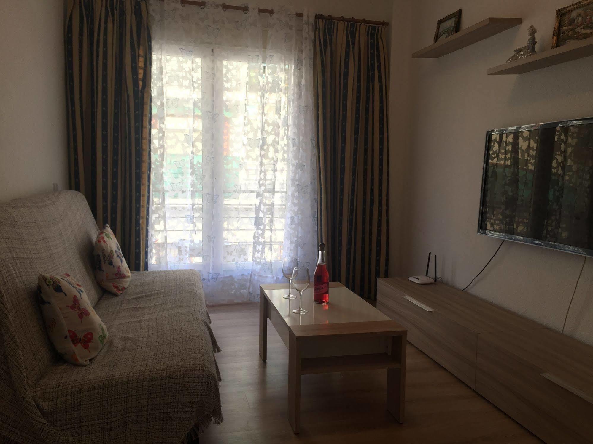 Apartamento Benjamin Rodriguez Αλικάντε Εξωτερικό φωτογραφία