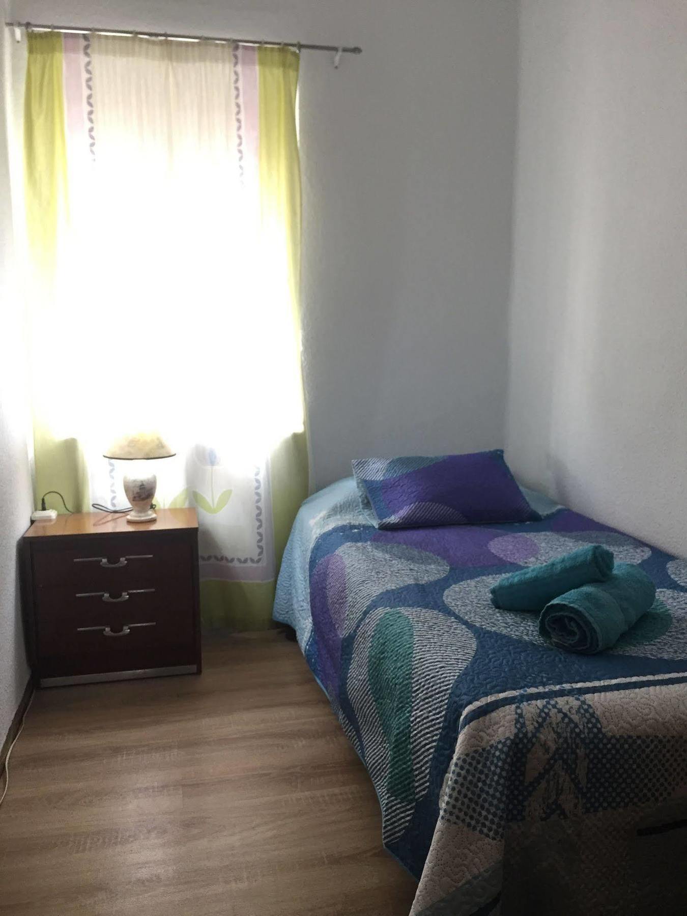 Apartamento Benjamin Rodriguez Αλικάντε Εξωτερικό φωτογραφία
