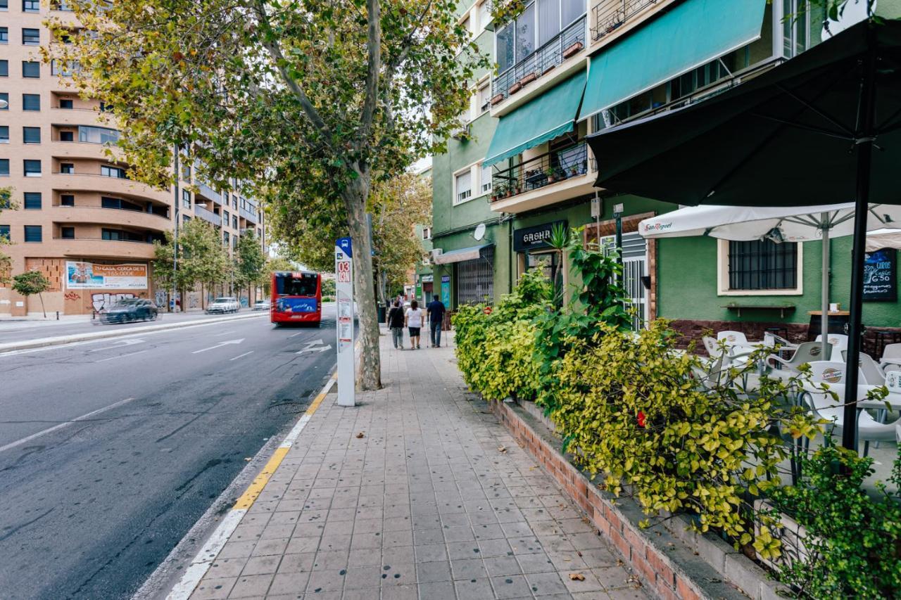 Apartamento Benjamin Rodriguez Αλικάντε Εξωτερικό φωτογραφία