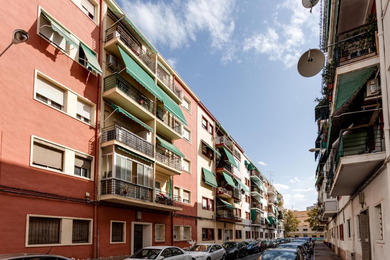 Apartamento Benjamin Rodriguez Αλικάντε Εξωτερικό φωτογραφία
