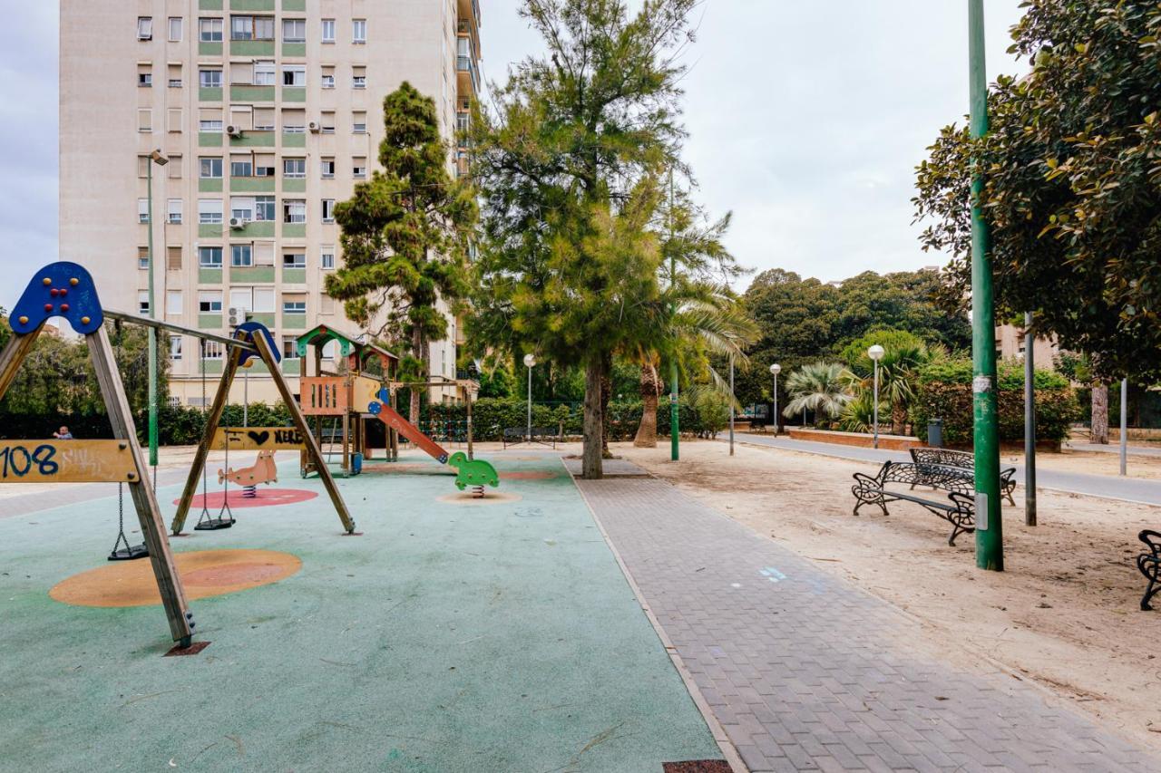 Apartamento Benjamin Rodriguez Αλικάντε Εξωτερικό φωτογραφία